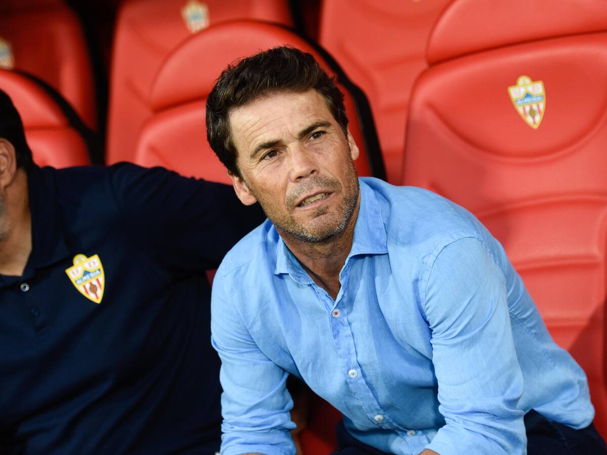 Rubi: "Sabemos sufrir, tenemos gladiadores"