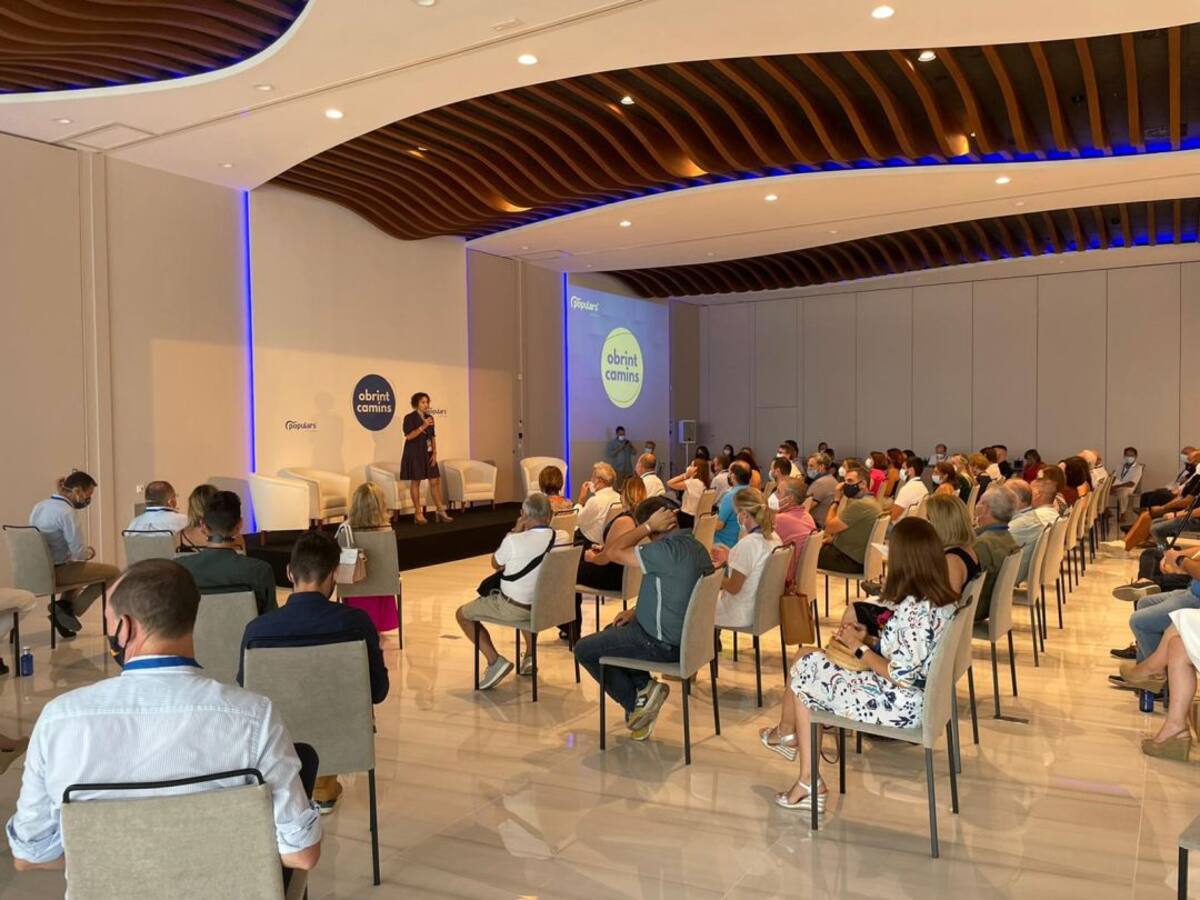 El PP de Ibiza inicia su 4ª Conferencia Política, centrada en el turismo, el empleo y la digitalización