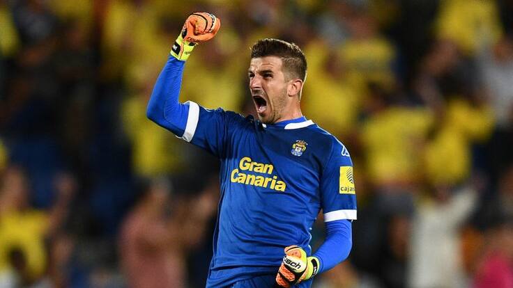 Javi Varas: "El Madrid ha pensado un poco en la Champions"