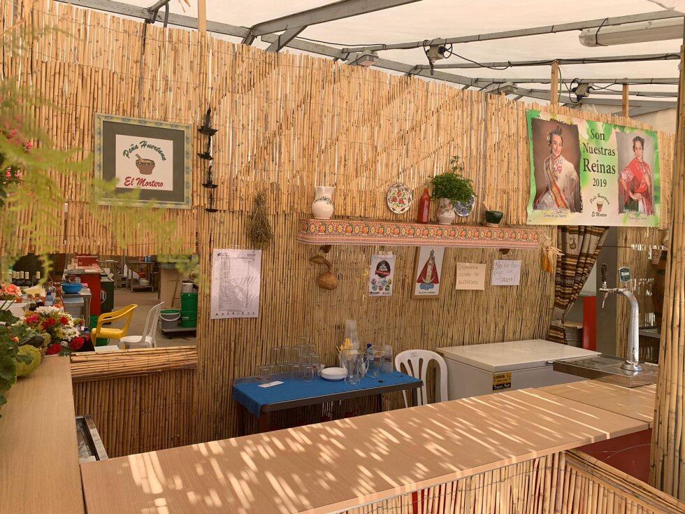 Foto de Archivo de la Peña 'El Mortero'