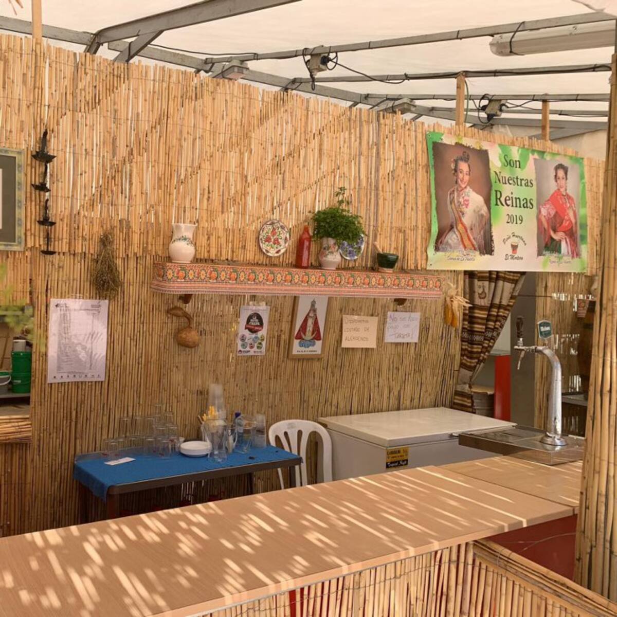 Comienza el montaje de las barracas huertanas en Murcia: Consulta aquí dónde se instalarán