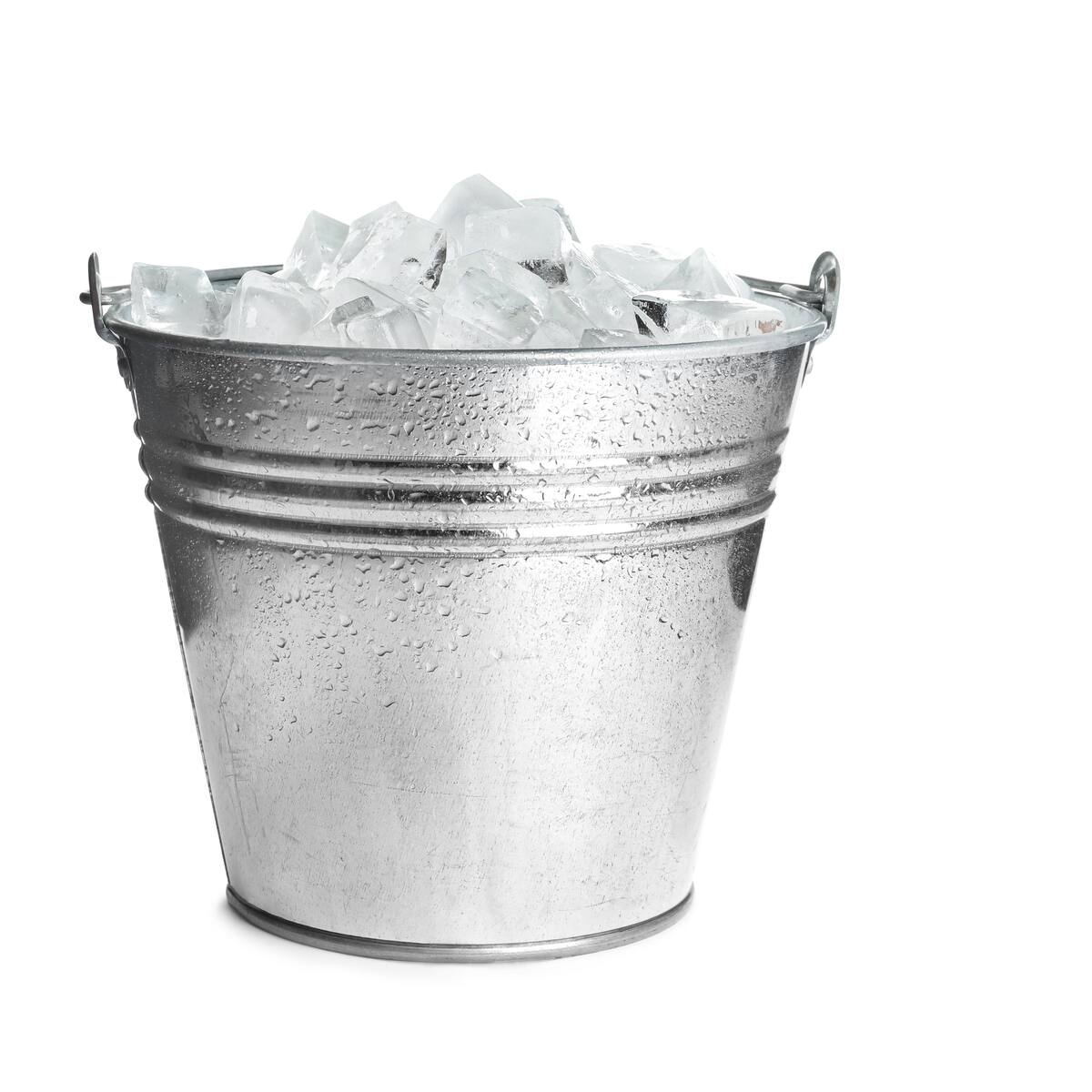 El hielo está asegurado este verano