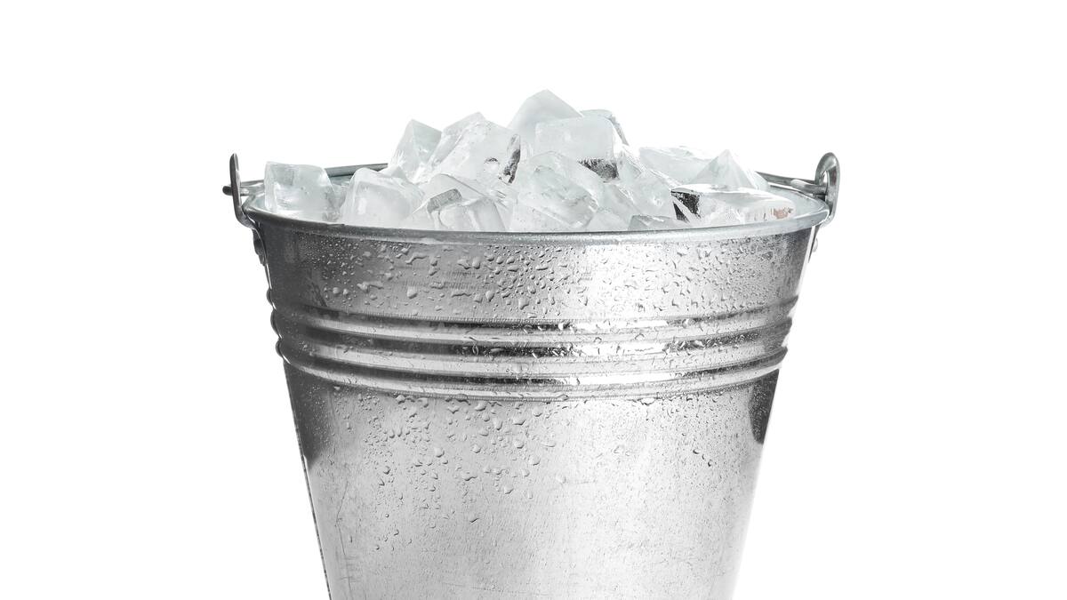 El hielo está asegurado este verano