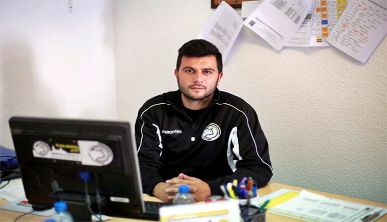 Astu, Director Deportivo de Unionistas CF