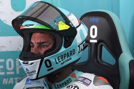 Foggia ganó la carrera de Moto 3