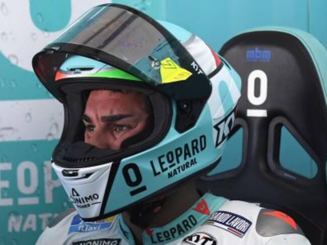 Foggia ganó la carrera de Moto 3