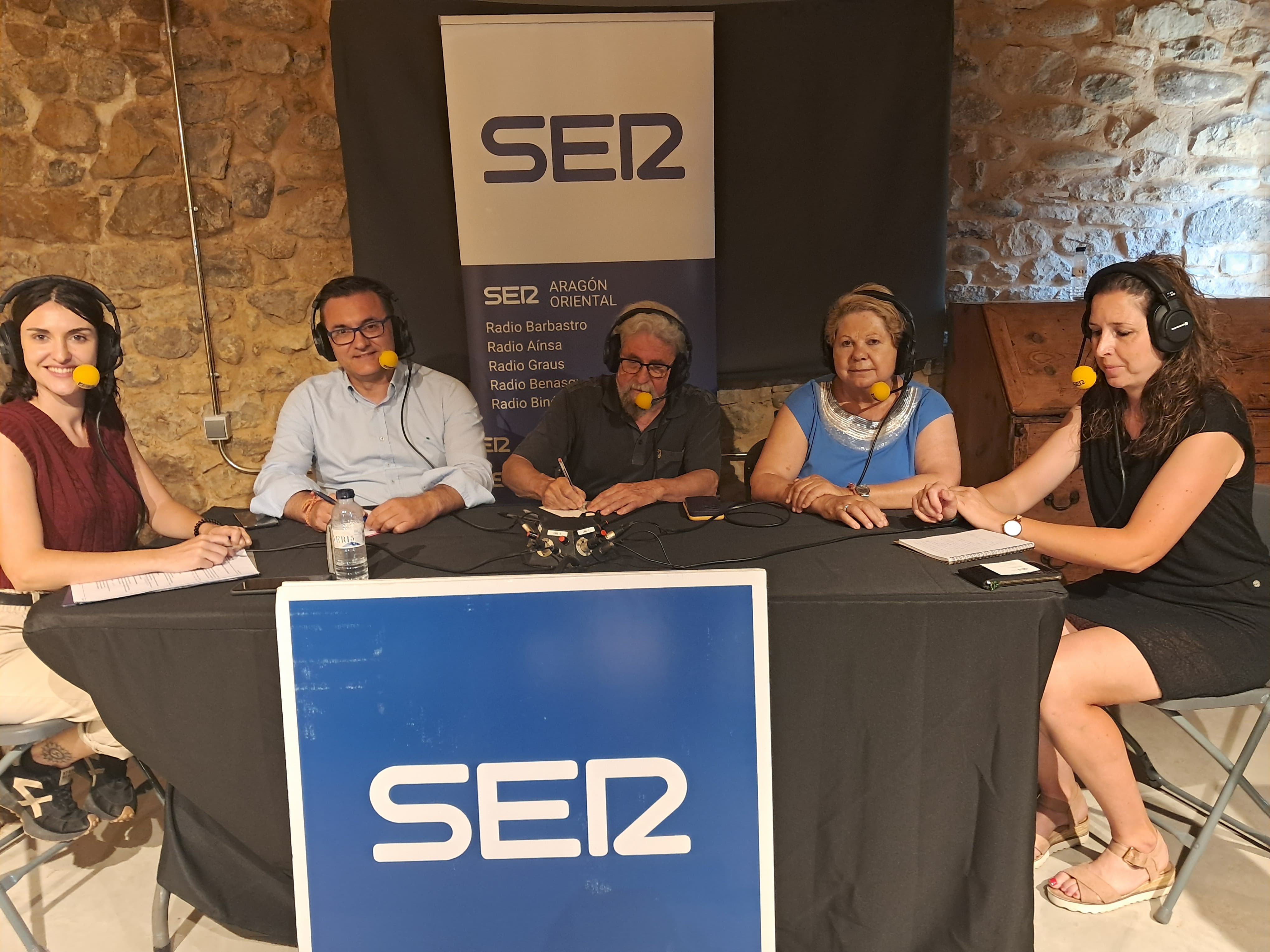 Programa Especial Plan de Sostenibilidad turística Ribagorza. Sopeira.