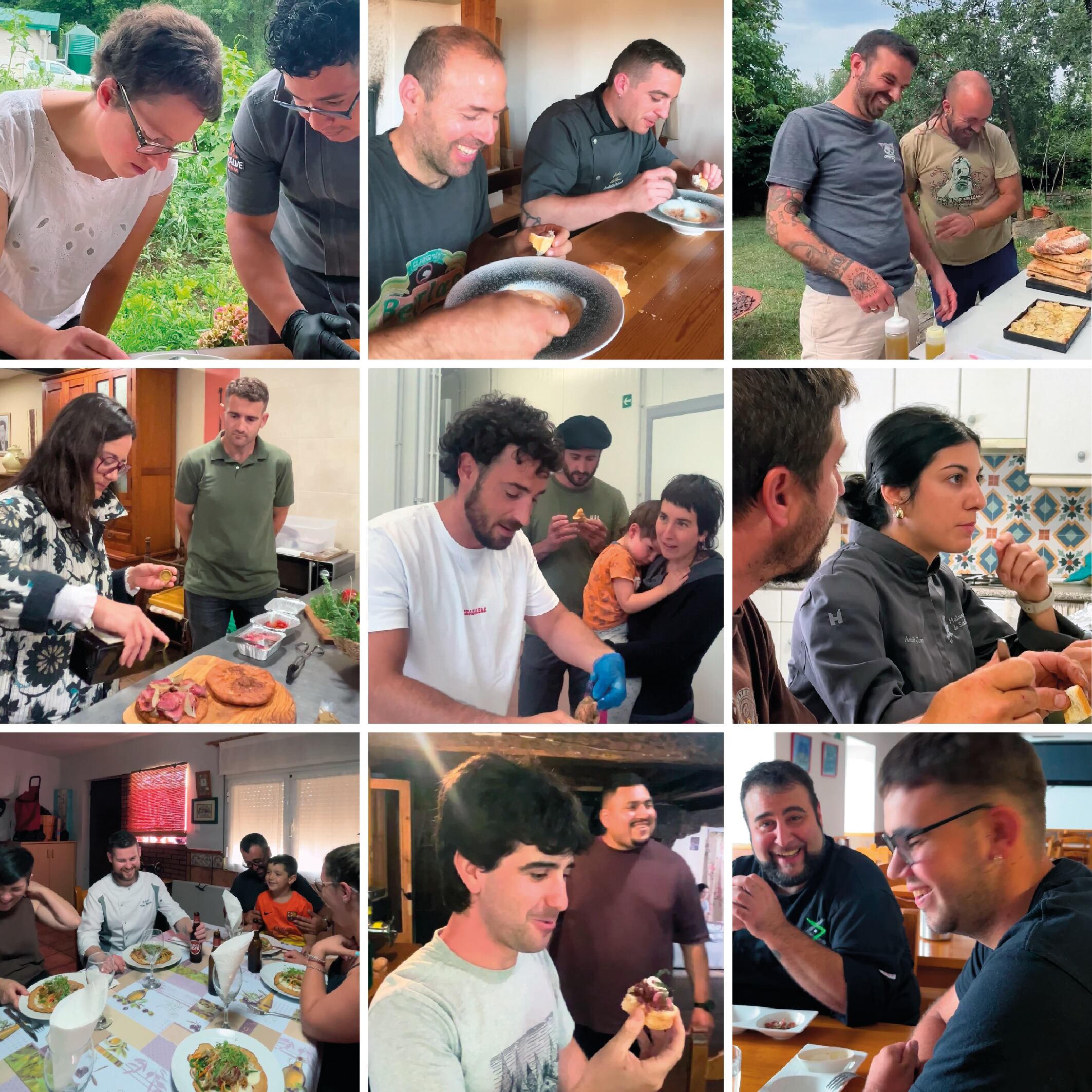 El proyecto De La Tierra al Plato entra en su fase final