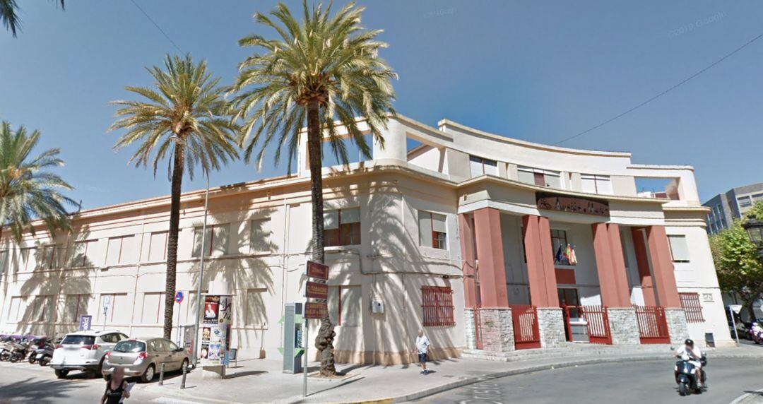 IES Ausiàs March de Gandia 