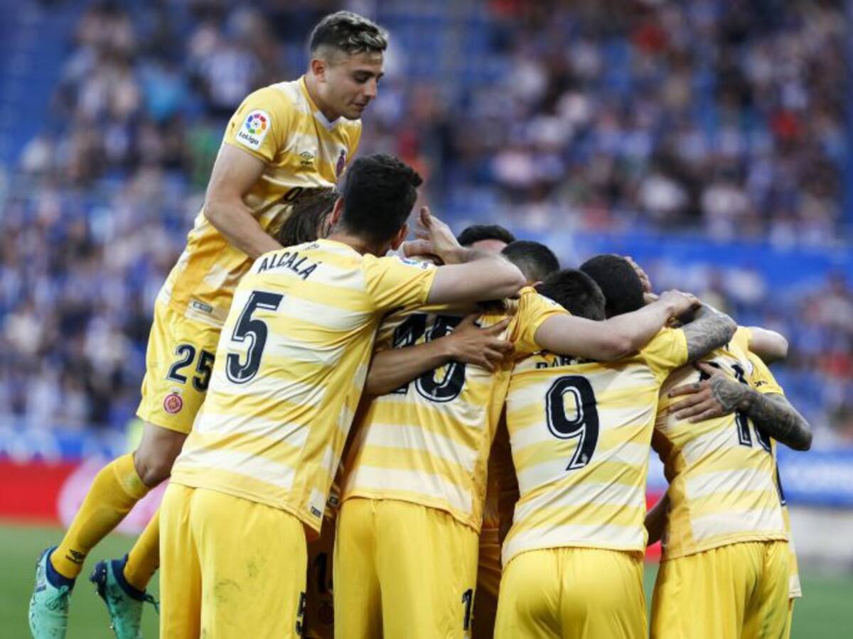 Aleix García y Stuani acercan al Girona al sueño europeo