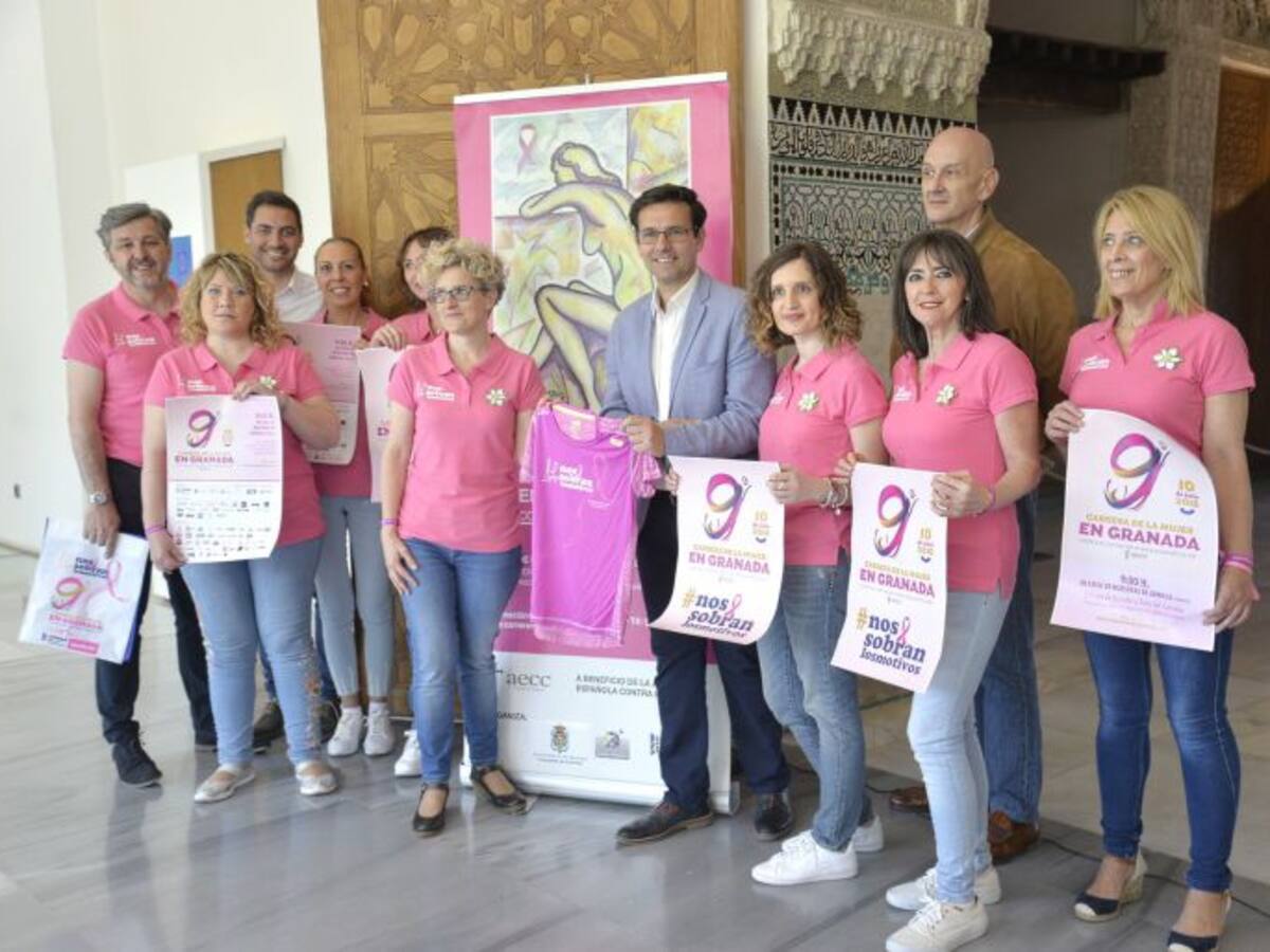 Granada celebrará un domingo sin tráfico en el centro