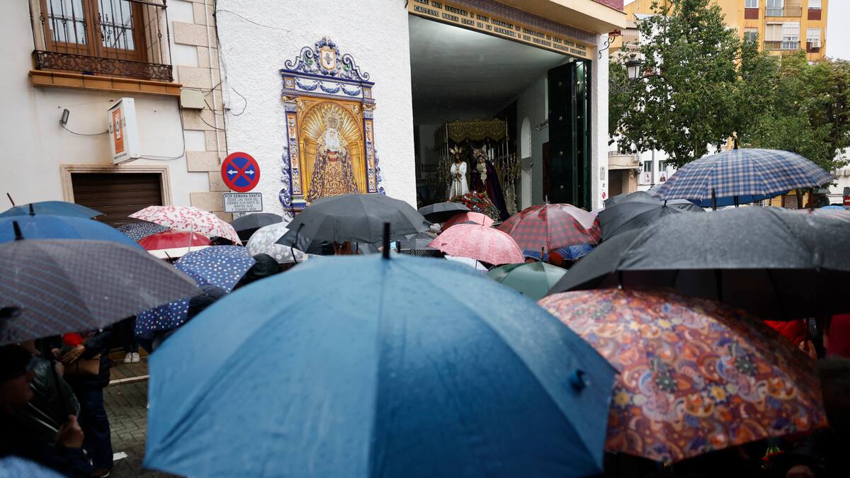 La AEMET actualiza su pronóstico con una predicción especial para Semana Santa: este será el tiempo para estas fiestas