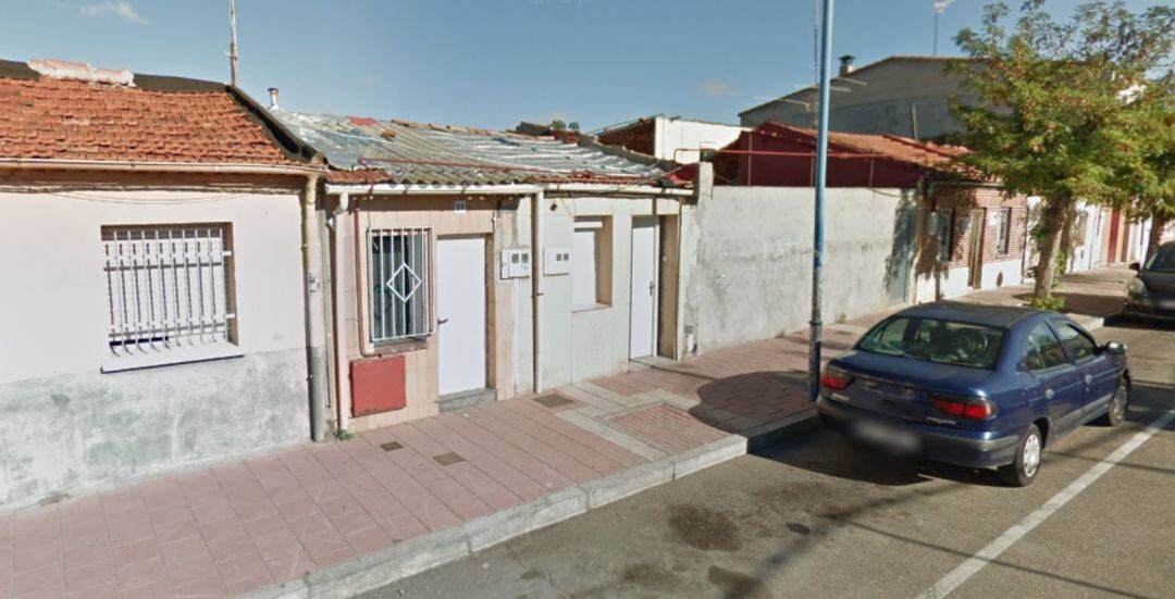 Los hechos han ocurrido en el número 21 de la calle Monegros