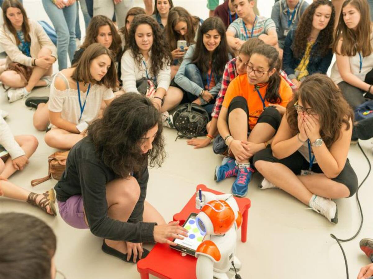 Audio: Mercedes Novo, directora de Xuvenciencia (23/06/2016)