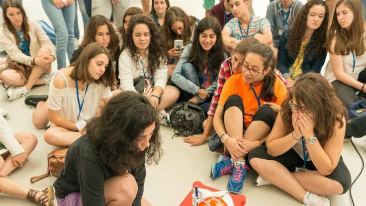 Audio: Mercedes Novo, directora de Xuvenciencia (23/06/2016)