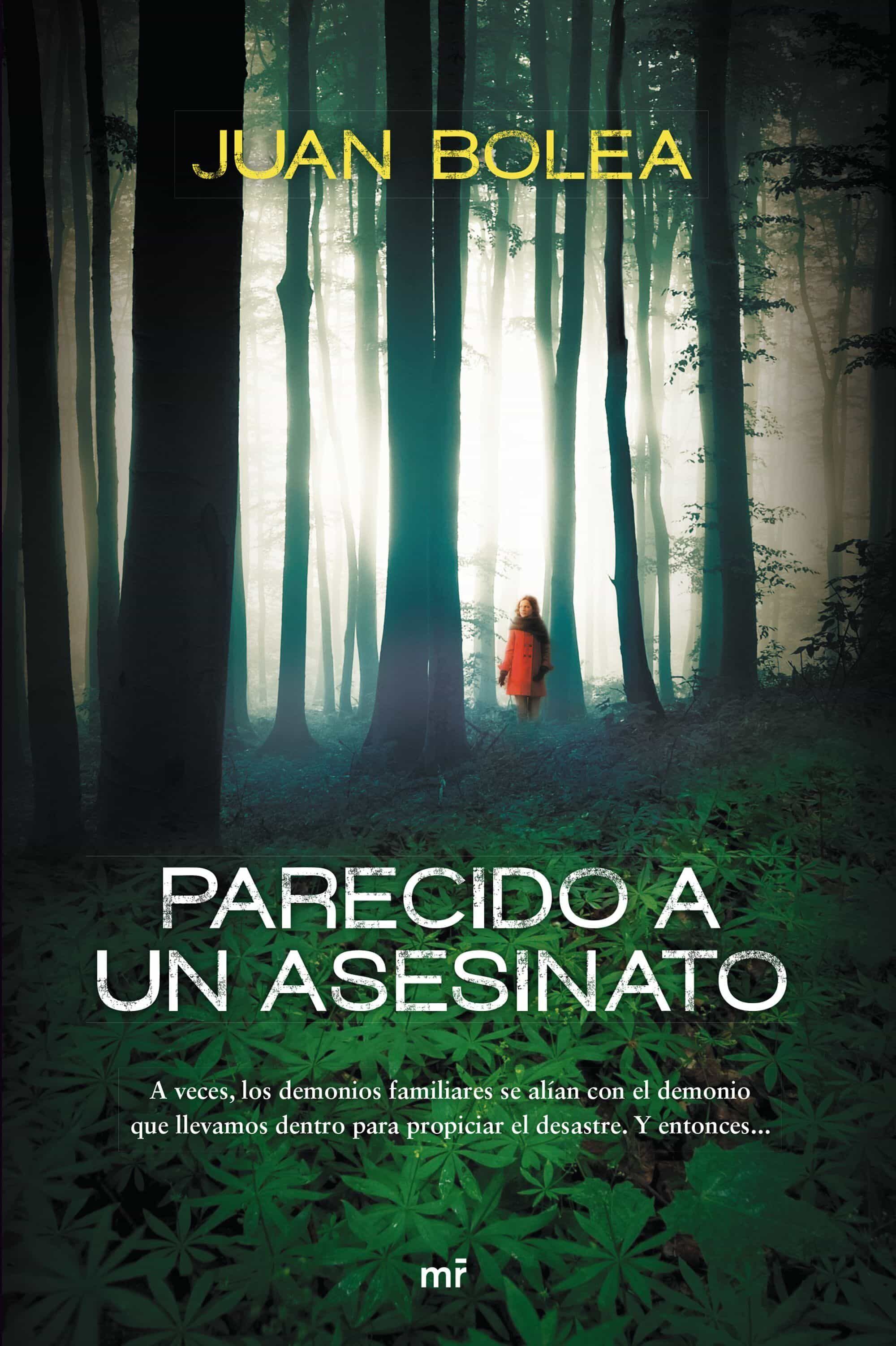 Portada del libro de Juan Bolea adaptado para la película