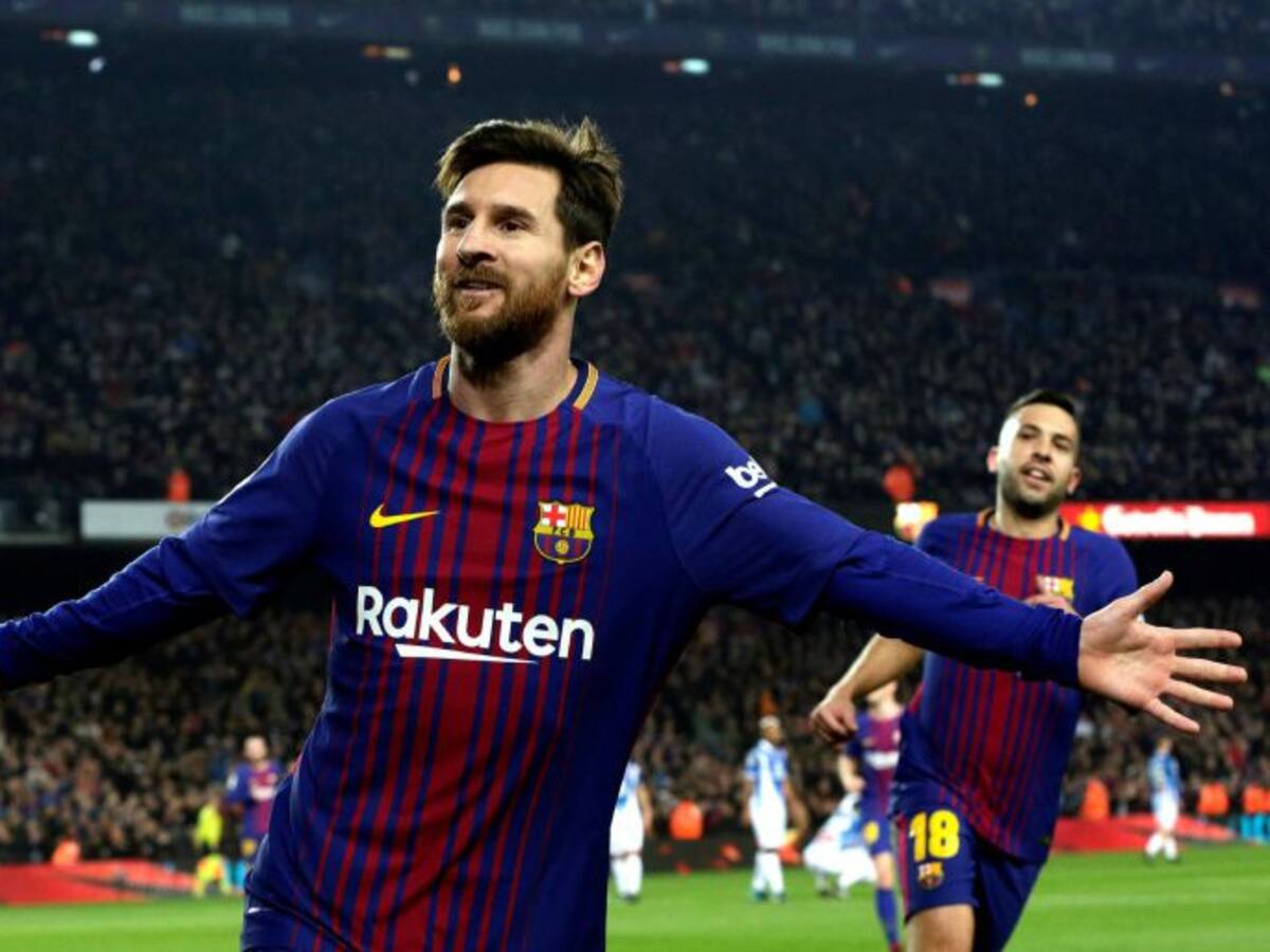 Messi explica la razón por la que el Barça es más fuerte esta temporada