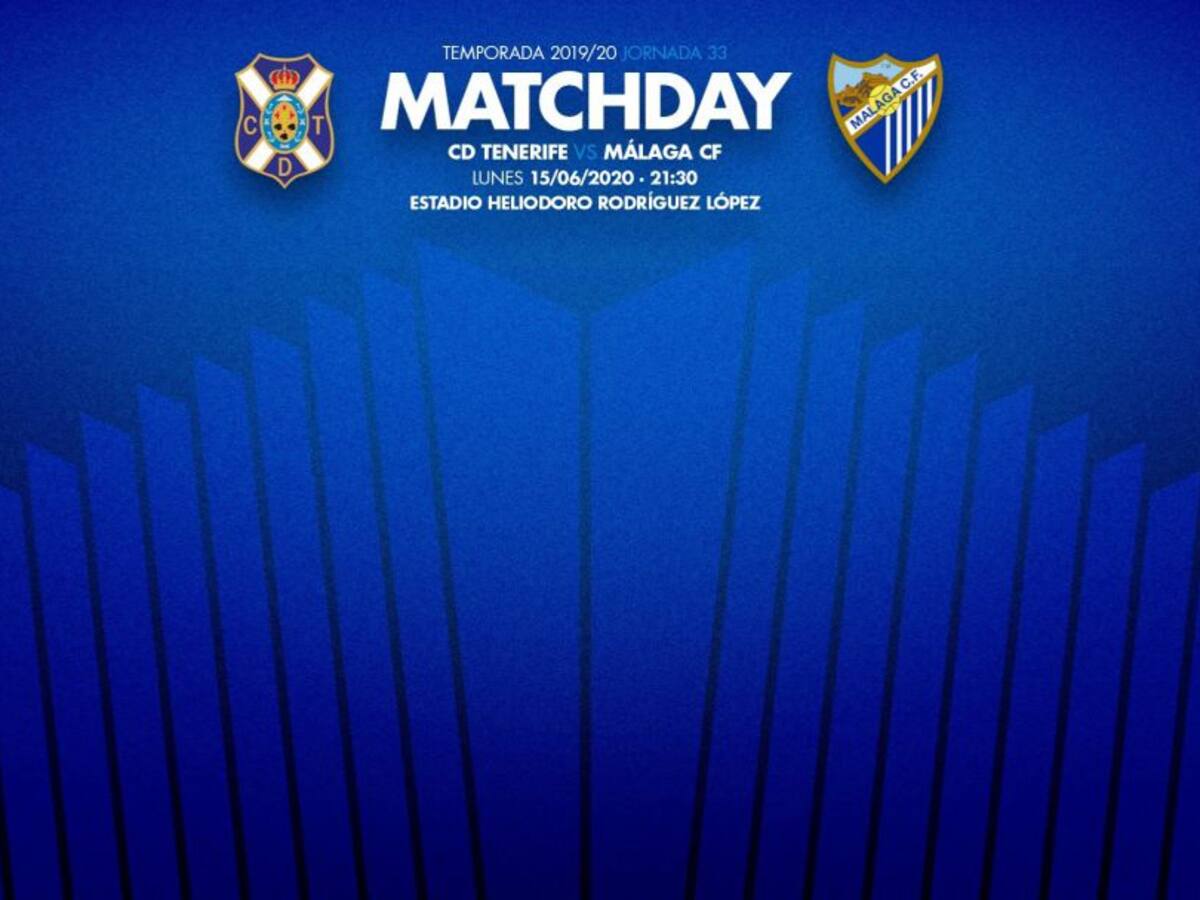 El Málaga a la desesperada en Tenerife