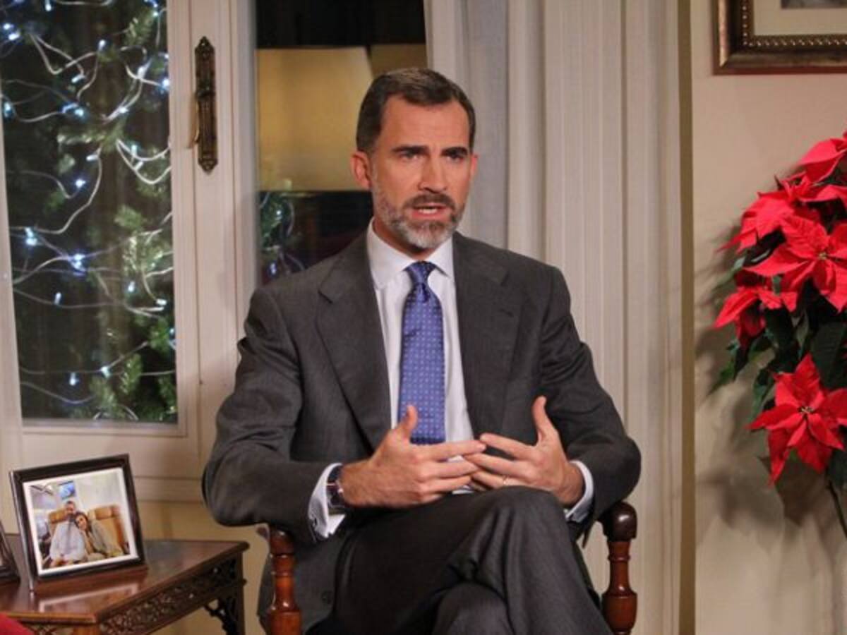 El rei Felip VI presidirà el Comitè d'Honor dels Jocs del Mediterrani