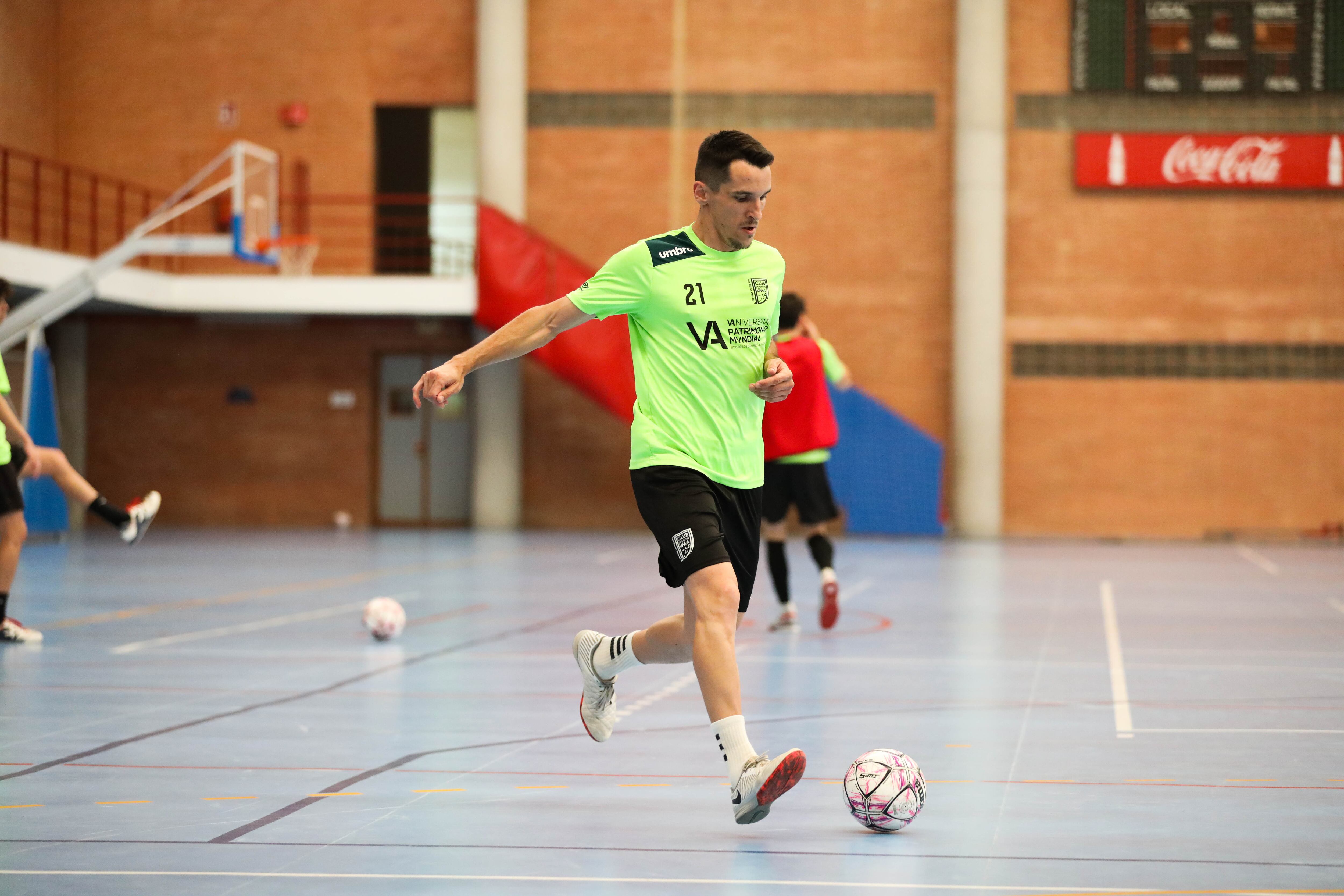 El Besoccer UMA Antequera comienza la pretemporada el próximo marte 2 de agosto en Málaga