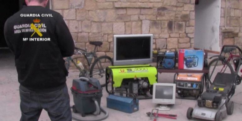 Los equipos ROCA de la Guardia Civil ha detenido en Castilla-La Mancha a más de 850 personas desde su puesta en marcha hace 3 años.