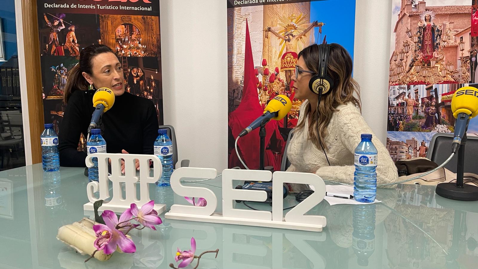 Especial Cadena SER: &#039;A Cieza por su Semana Santa&#039;