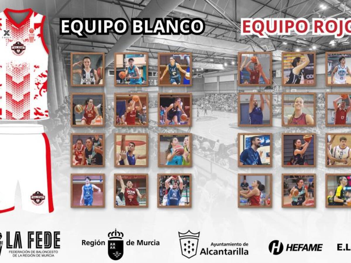 Alcantarilla acoge la segunda edición del evento benéfico de baloncesto regional