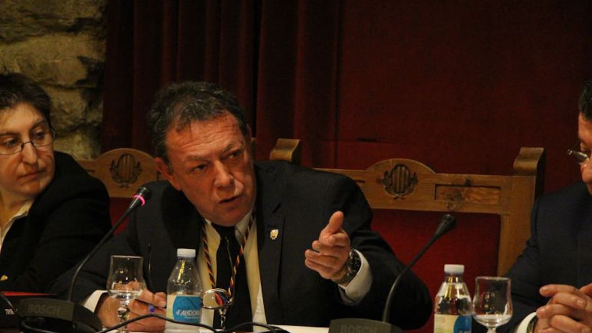 Sant Julià estudia accions per evitar que l'heliport perjudiqui els veïns