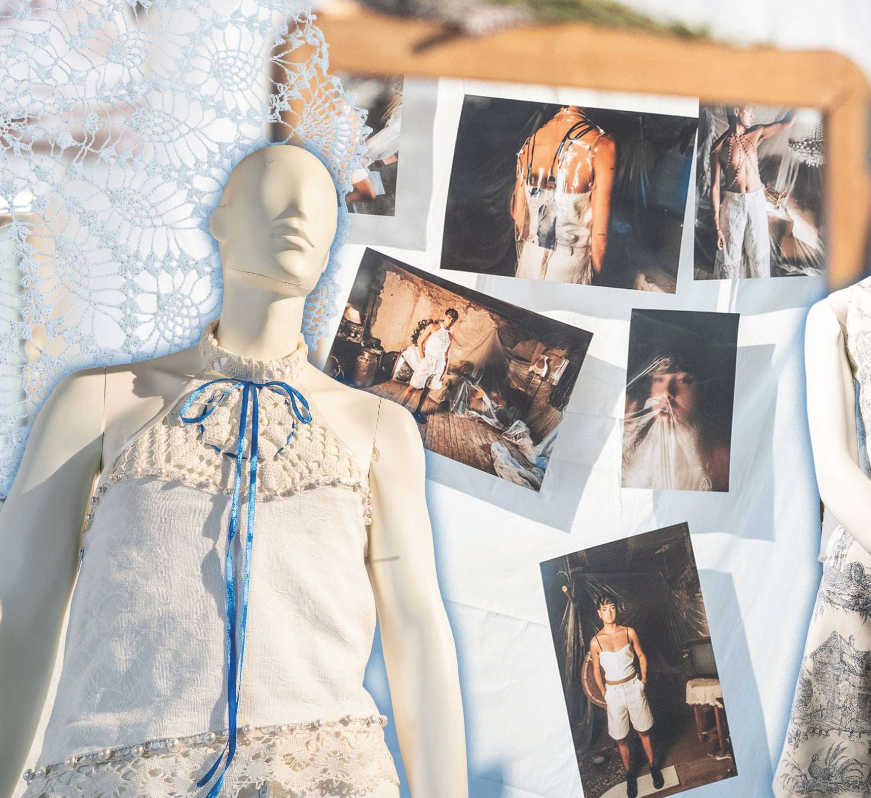 Exposición 'En la casa de la abuela'. Foto: Fundación Círculo