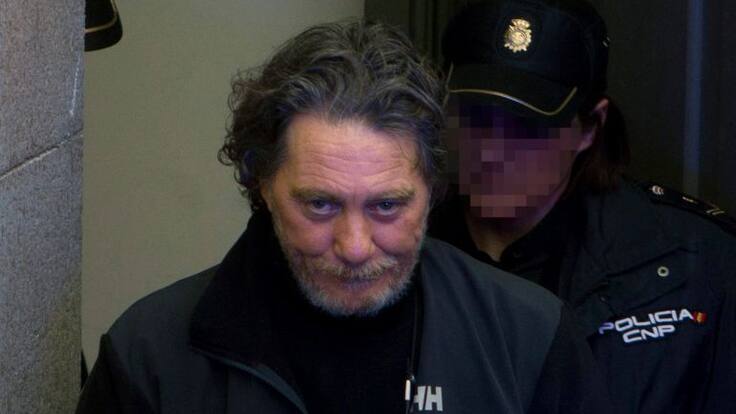 Suspendido el juicio contra Sito Miñanco que sigue en huelga de hambre