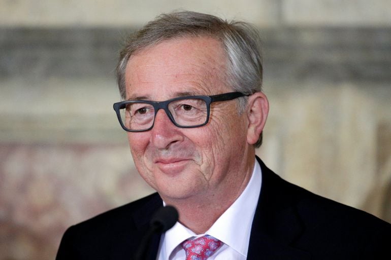 Jean-Claude Juncker.