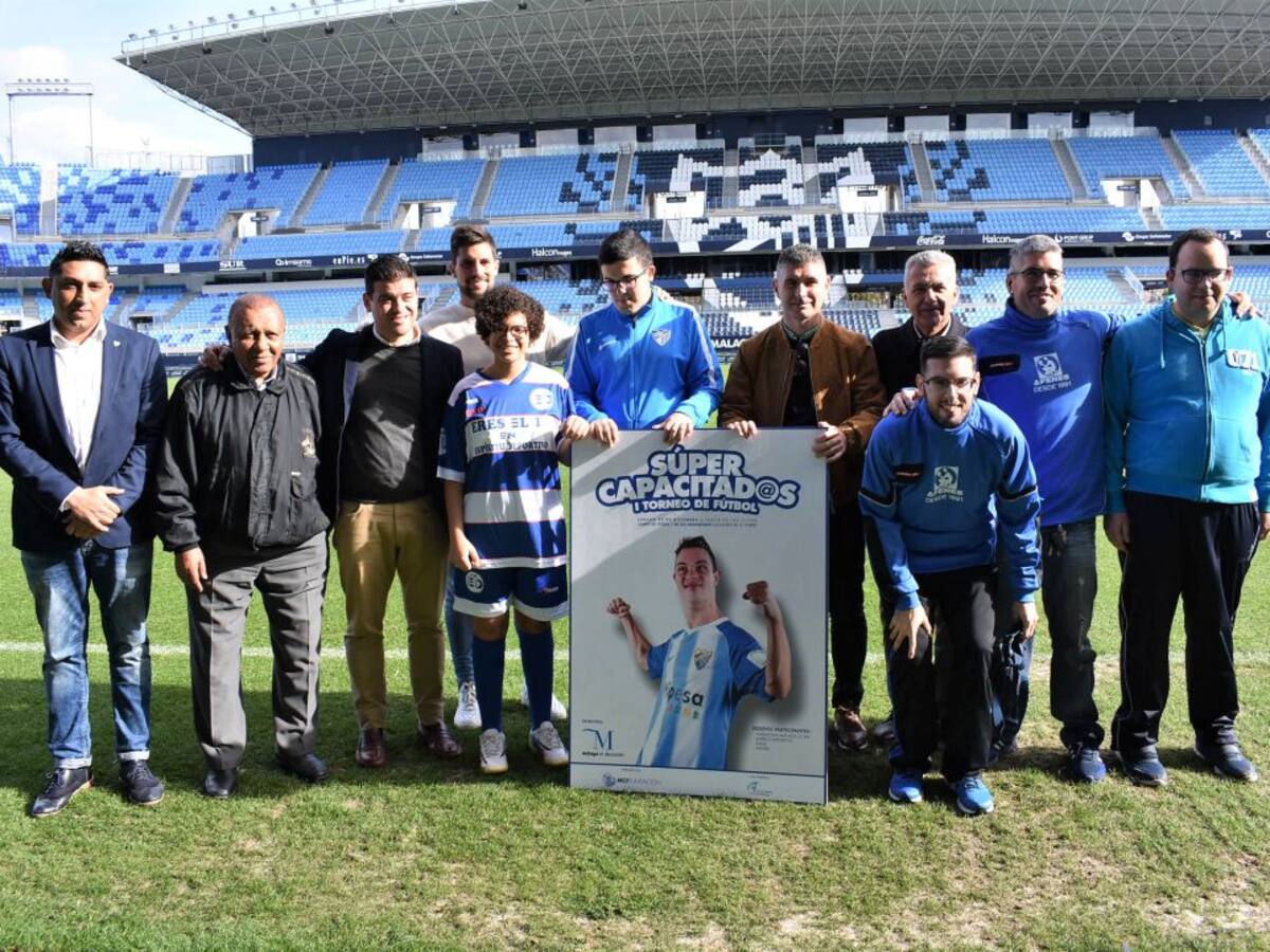 Alhaurín de la Torre sede del torneo supercapacitados