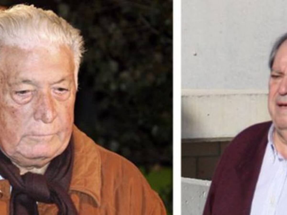 Cas Pretòria. 7 anys de presó per ‘Luigi’, gairebé 6 per Muñoz i menys de 2 per a Alavedra i Prenafeta
