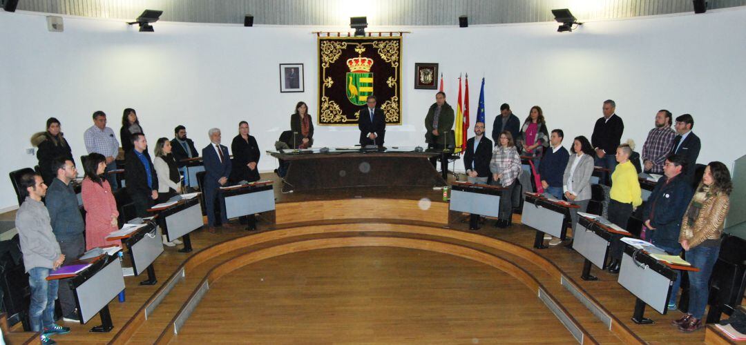 La semana que viene el Gobierno municipal presentará un borrador de presupuestos para este año