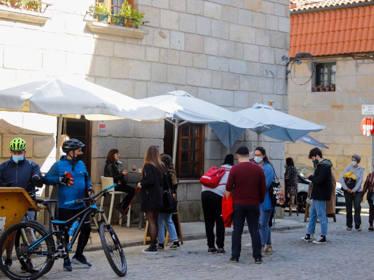 Galicia no ampliará las medidas vigentes para la hostelería al menos hasta después de Semana Santa