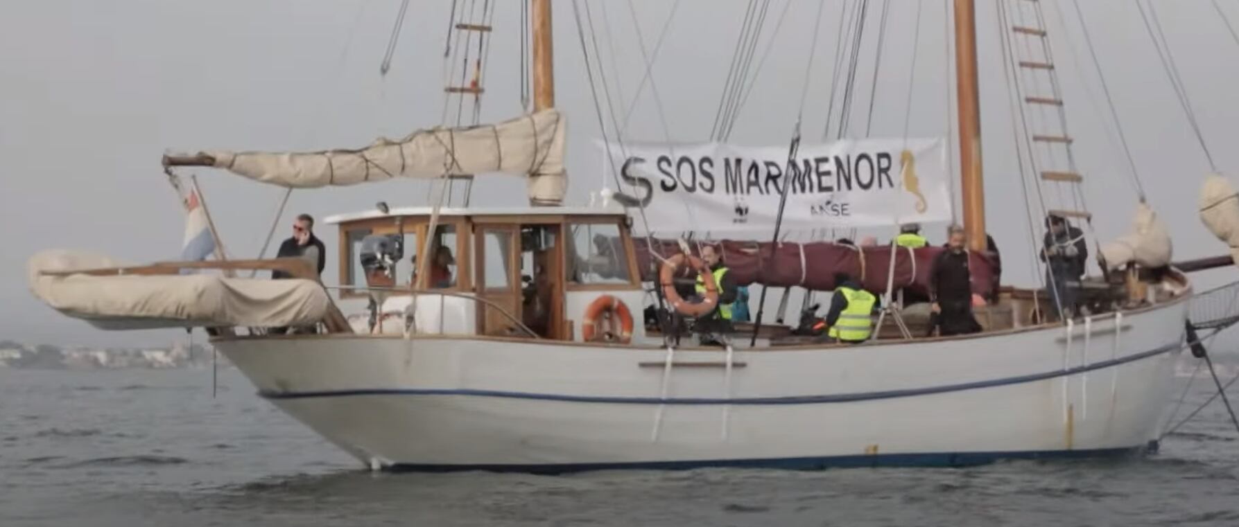 Fotograma del documental de ficción &#039;Sofía volverá&#039;