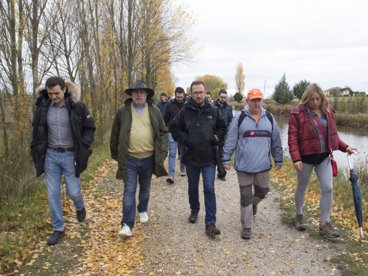 Enrique Rivero apuesta por el patrimonio para crear empleo y fijar población