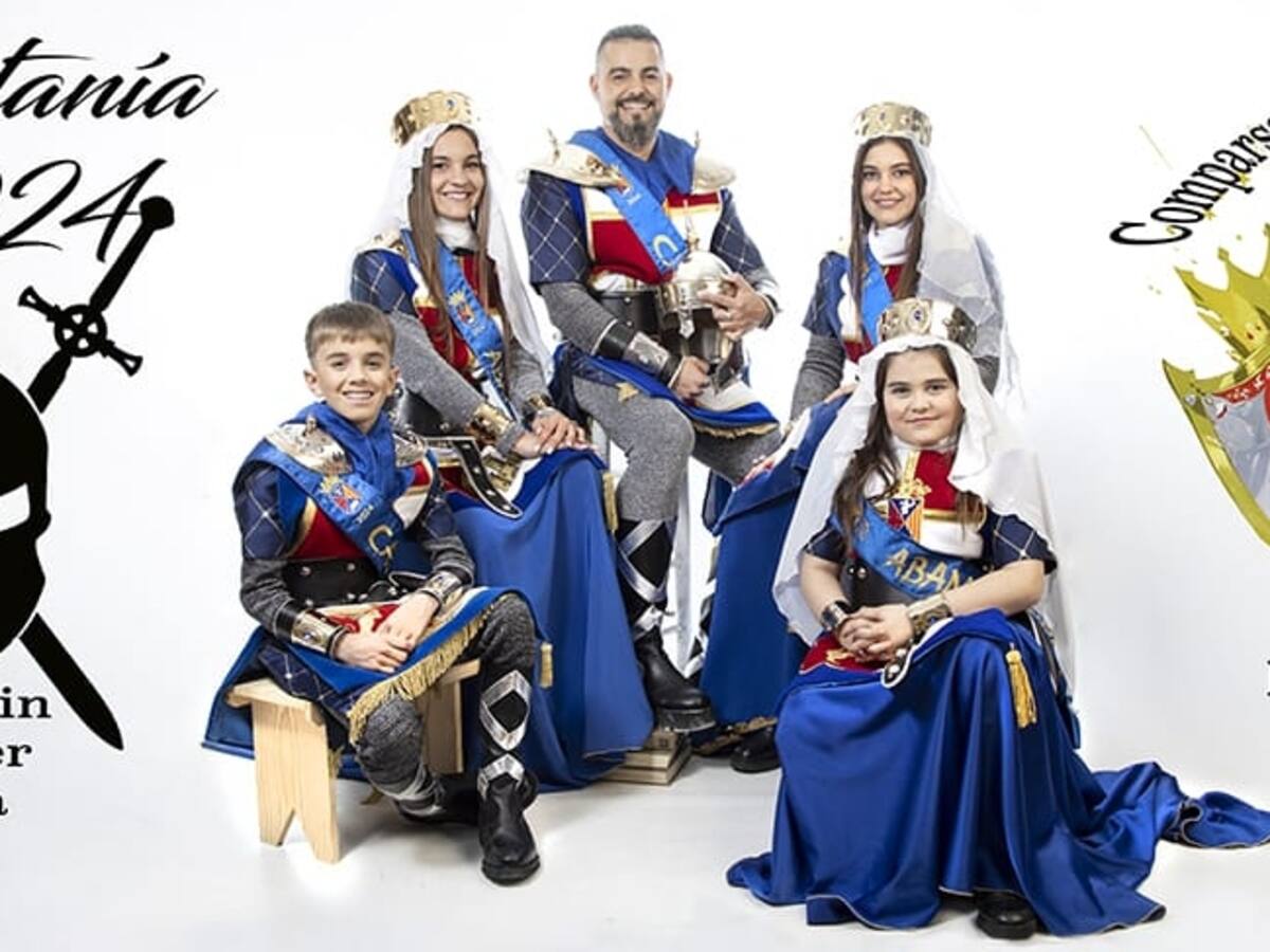 Moros y Cristianos de Elda. Hablan los cargos de la Comparsa de Cristianos