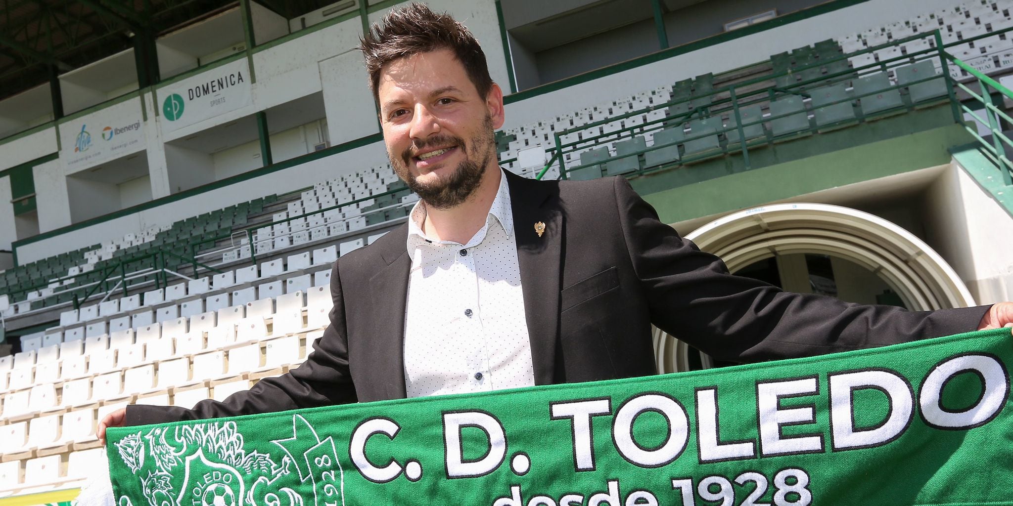 CEO del CD Toledo