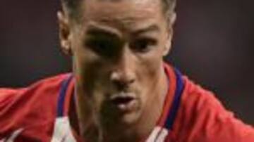 Fernando Torres, decidido a irse del Atlético en enero