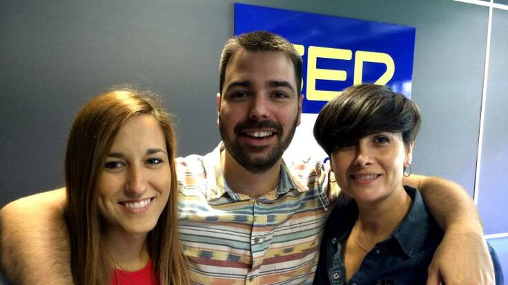 Carlos González: 'El personatge neix a partir d'una idea d'una persona amb idees molt marcades'.