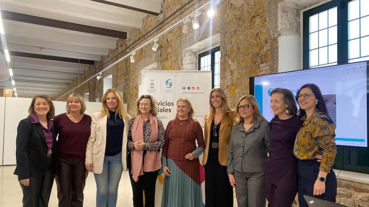 Los servicios sociales de Murcia asistieron a más de 23.500 familias y atendieron más de 47.000 citas en sus centros en 2025