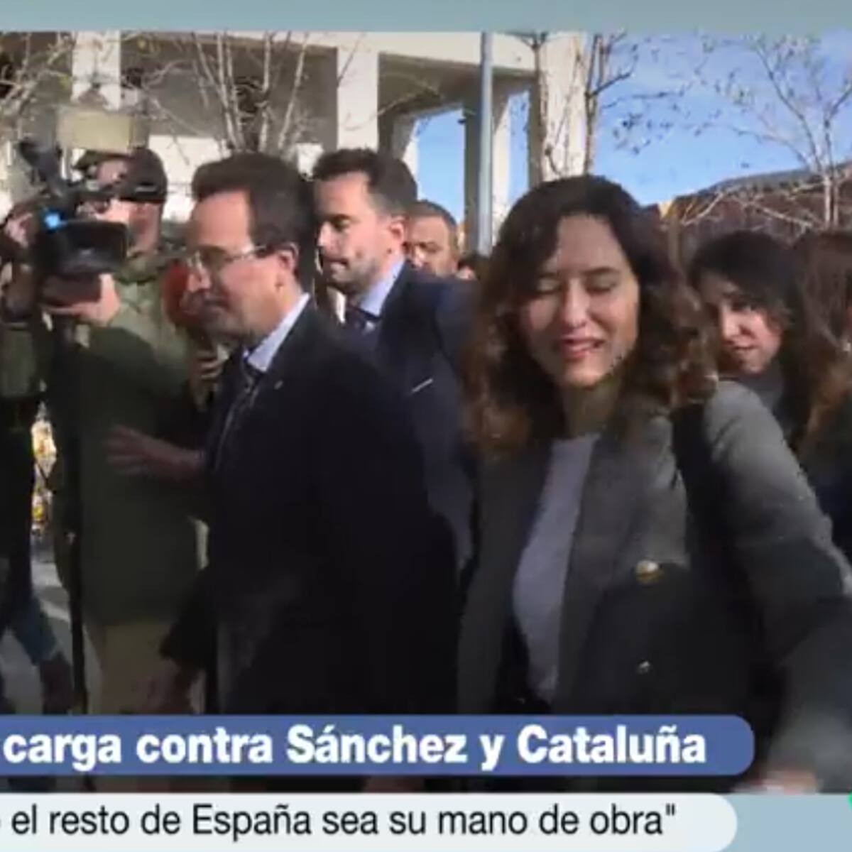 Ramoncín carga contra Ayuso por hablar de dinero robado: "No se da cuenta de la persona con la que convive"