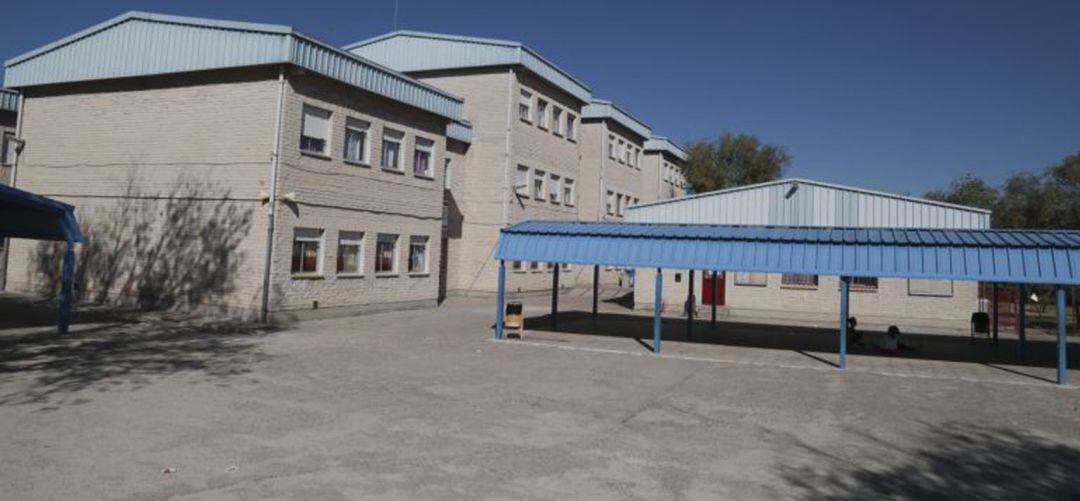 En Leganés hay cuatro colegios que necesitan una reforma importante de sus instalaciones.