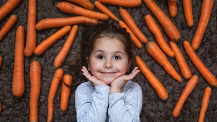 Bebés veganos: ¿Quién decide o debe decidir la alimentación de un hijo?
