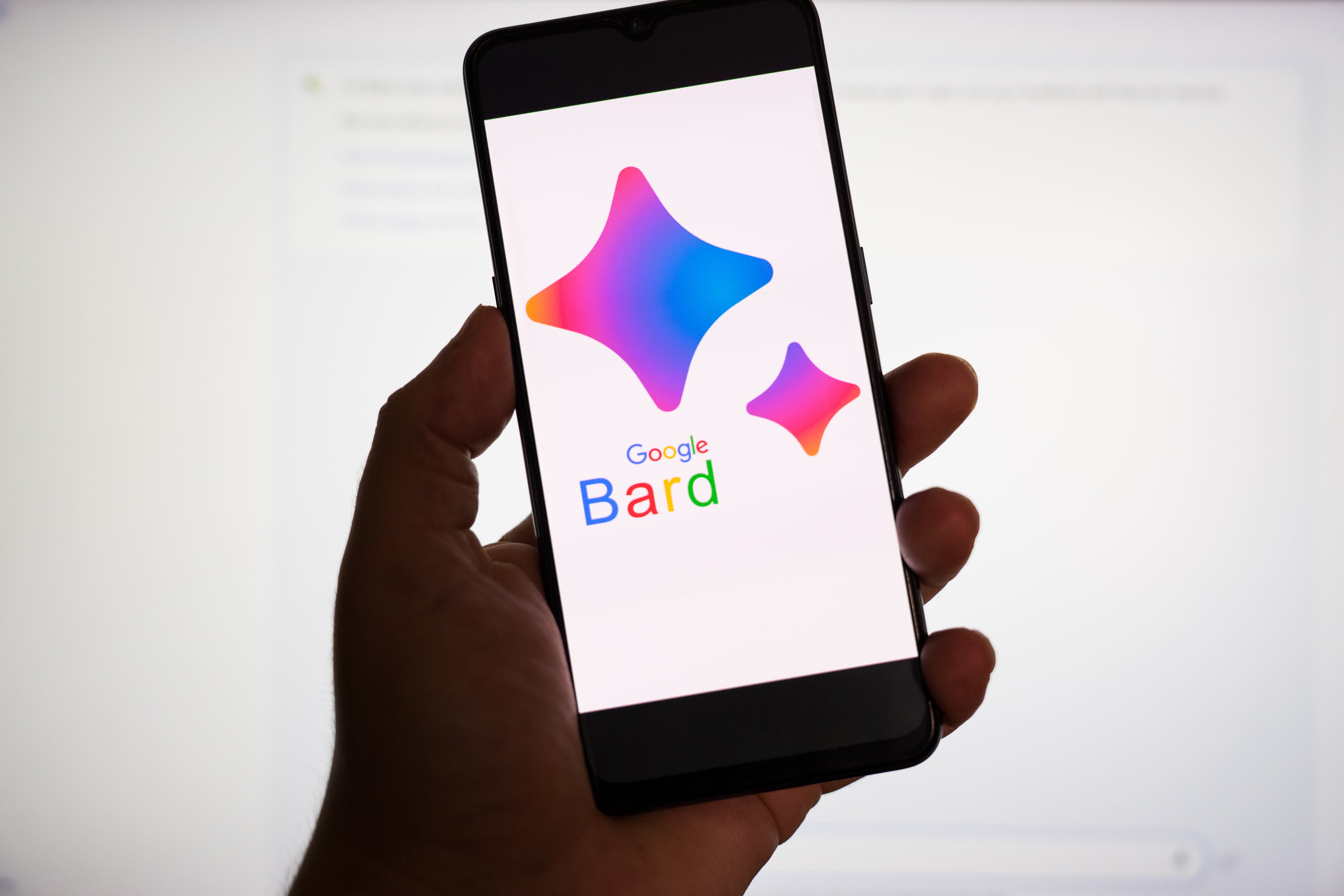 Google Bard es la nueva plataforma de Google.