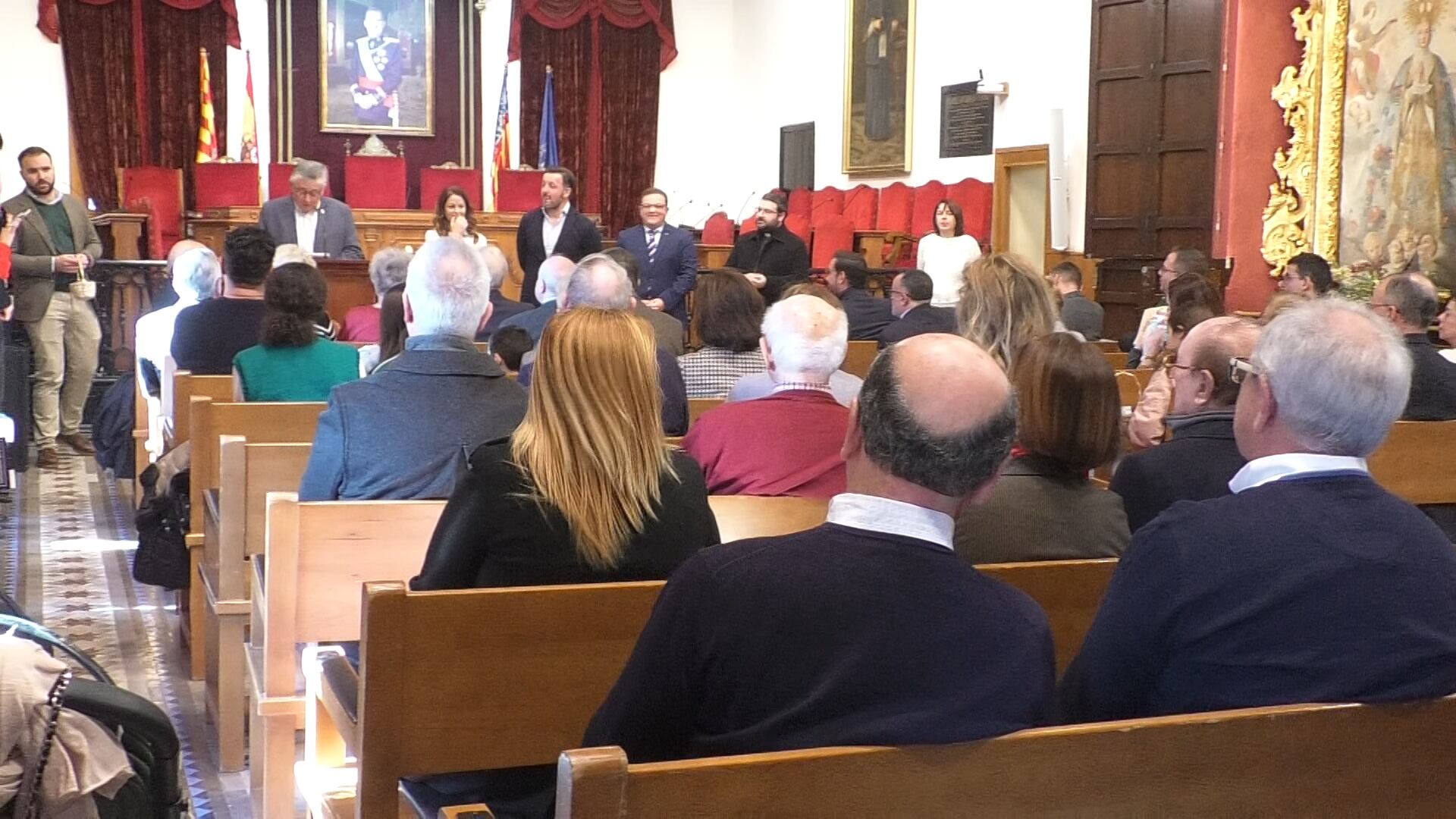 Acto ilicitano ausente