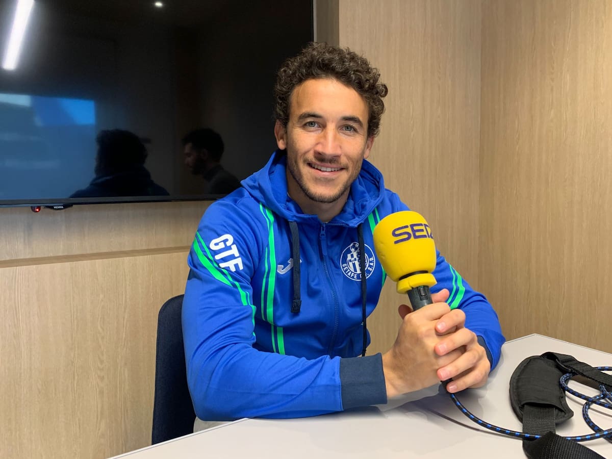 La intrahistoria del 'esto es fútbol papá' de Bordalás: "Ya lo habíamos escuchado mucho, nos sorprendió que lo dijera en rueda de prensa"