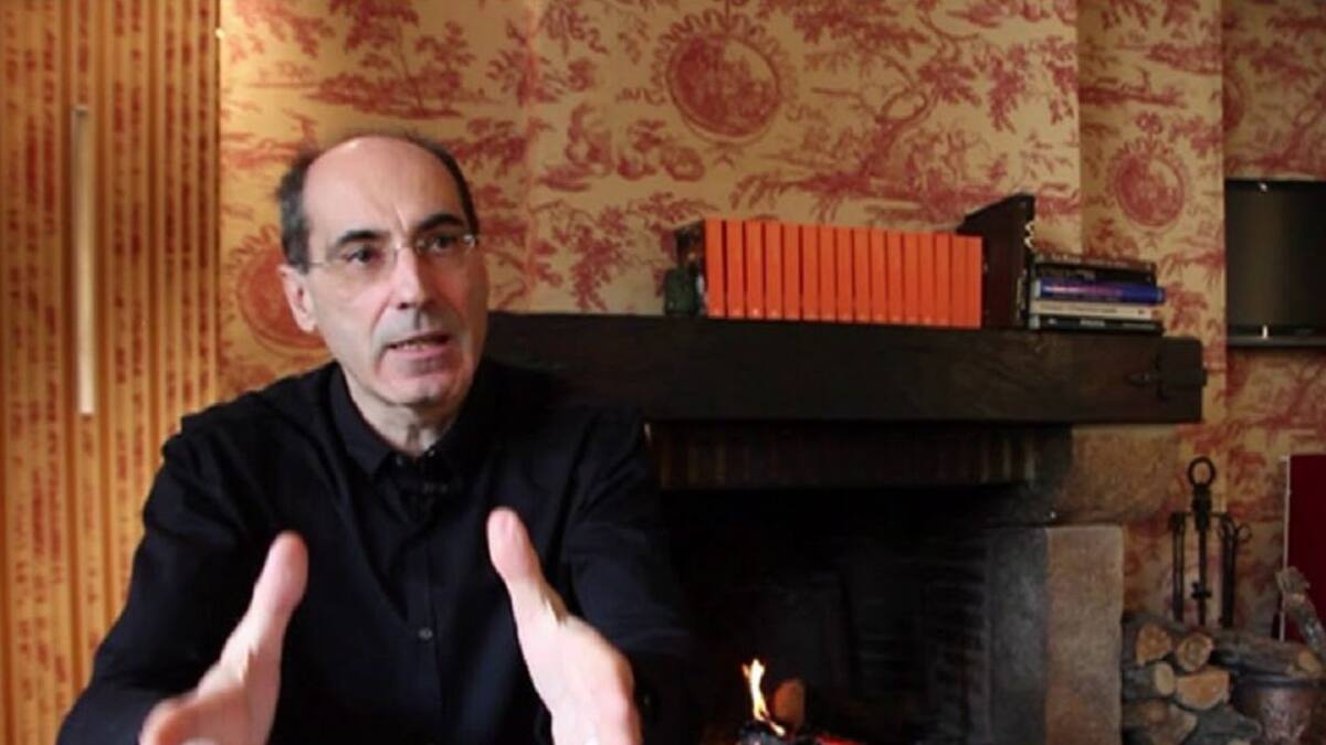 Entrevista al escritor Luis Alfonso Iglesias