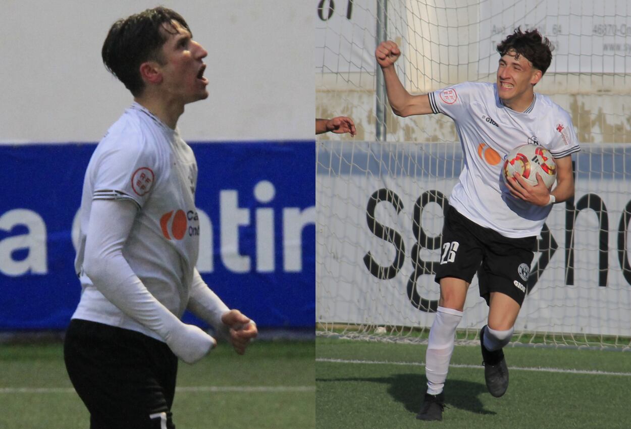 Pedro Sempere, tras renovar con Ontinyent 1931, se prepara para ser la referencia ofensiva del equipo la próxima temporada